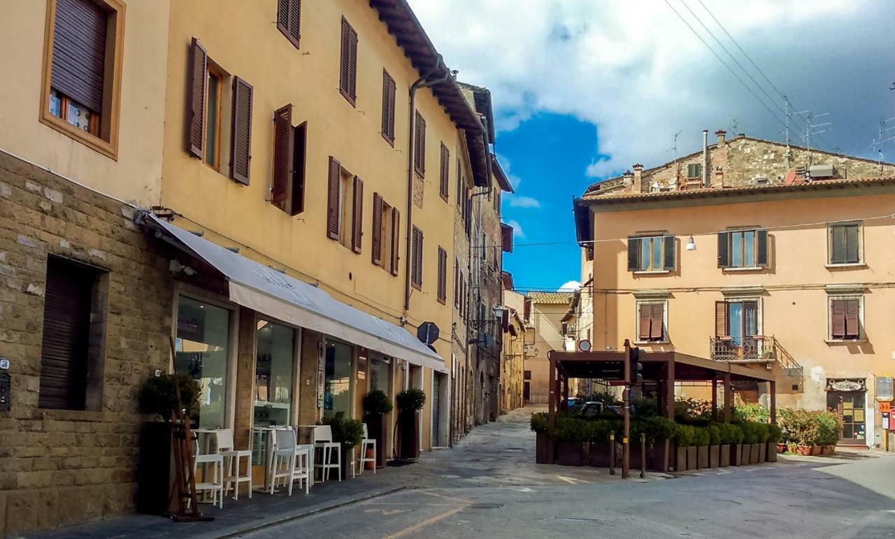 Cheap Apartment In The Old Village Colle Val D'Elsa Exteriér fotografie